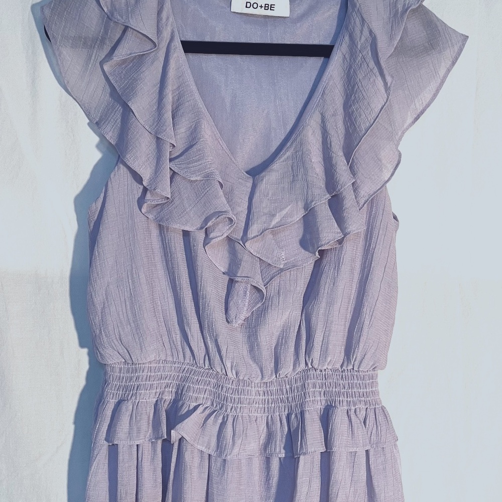 Do+Be - Small, Lilac/purple top